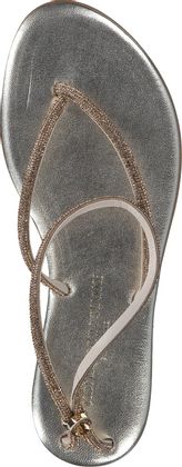 Konstantin Starke Zehentrenner für Damen 189901978504 (Gold)