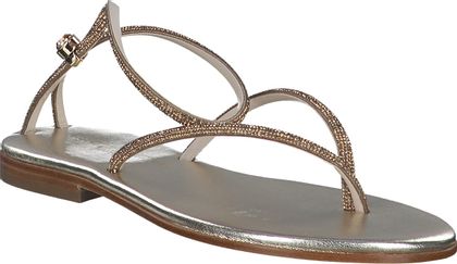 Konstantin Starke Zehentrenner für Damen 189901978504 (Gold)