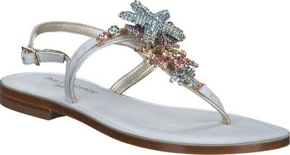 Phillip Hardy Zehentrenner für Damen 189701978437 (Weiß)