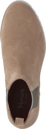 Homers Chelsea Boots für Damen 102302955231 (Beige)