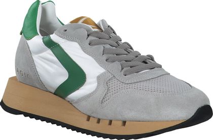 Valsport Sneaker für Herren 244482975734 (Grau/Grün)