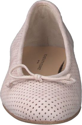 Konstantin Starke Damen-Ballerinas aus Leder 103592980811 (Rosa)