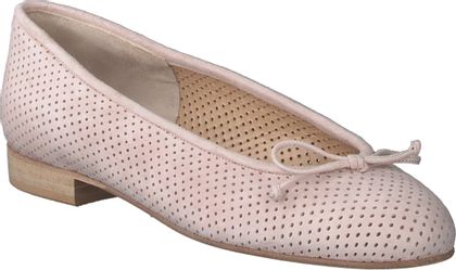 Konstantin Starke Damen-Ballerinas aus Leder 103592980811 (Rosa)