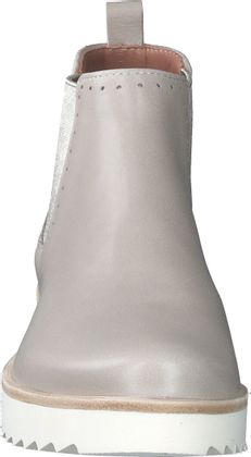 Homers Chelsea Boots aus Leder 102301955243 (Beige)