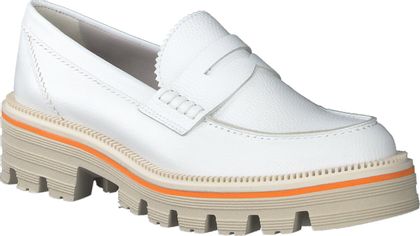 Pertini Damen-Slipper aus Leder 100701976568 (Weiß)