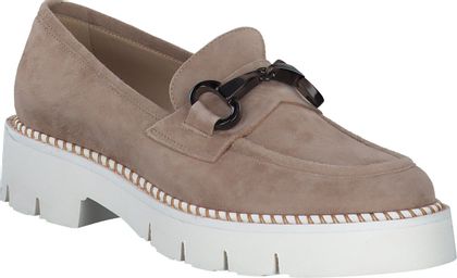 Konstantin Starke Damen-Slipper aus Leder 100222980870 (Braun)