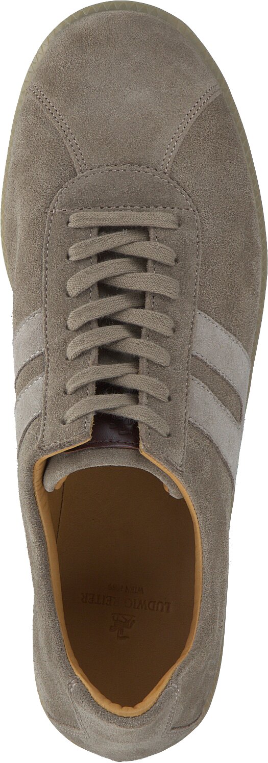 Ludwig Reiter Herren-Sneaker aus Leder 244302936900 (Beige) online 