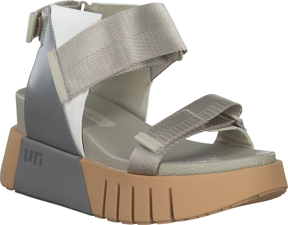 Nude sandalen discount