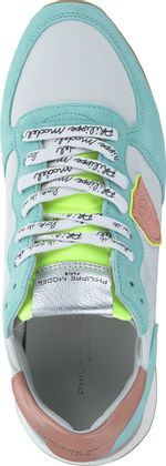 Philippe Model Sneaker für Damen 101682972095 (Grün/Bunt)