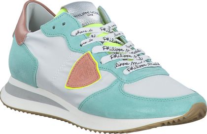 Philippe Model Sneaker für Damen 101682972095 (Grün/Bunt)