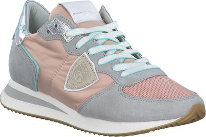 Philippe Model Sneaker für Damen 101482972066 (Grau/Bunt)
