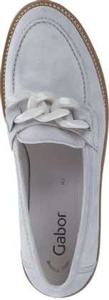 Gabor Slipper für Damen 100442975345 (Grau)