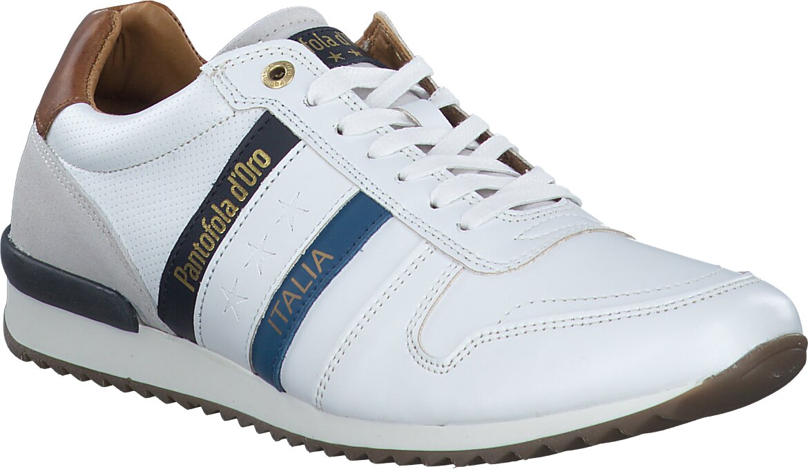 Doe een poging Paard klep Pantofola d'Oro Sneaker für Herren 244701918994 (Weiß) online shoppen |  Juppen