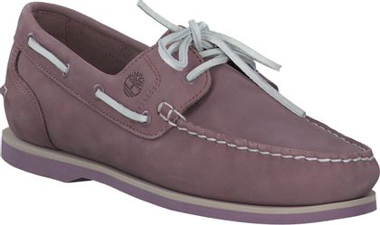Timberland Schnürschuhe für Damen 101592972915 (Rosa)