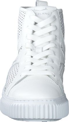 Voile Blanche High Top Sneaker für Damen 102701973312 (Weiß)