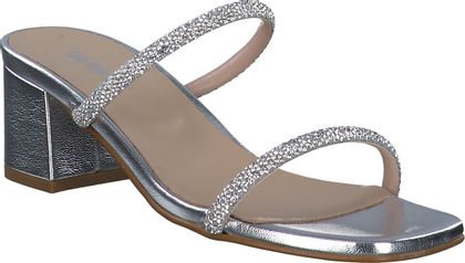 Eddie Rodriguez Pantoletten für Damen 181911978589 (Silber)