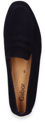 Gabor Slipper für Damen 103102987785 (Blau)