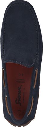 Sioux Mokassins für Herren 226102936479 (Blau)