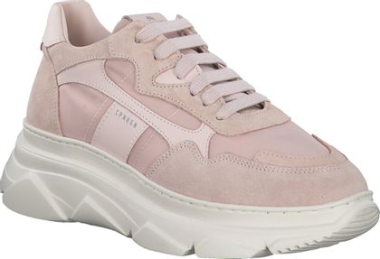 Copenhagen Damen-Sneaker aus Leder 101592953908 (Rosa)