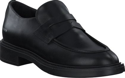 Copenhagen Damen-Slipper aus Leder 100001972836 (Schwarz)