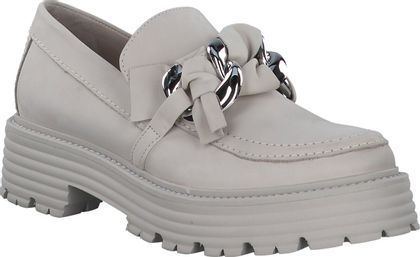 Kennel & Schmenger Damen-Slipper aus Leder 100302982684 (Beige)