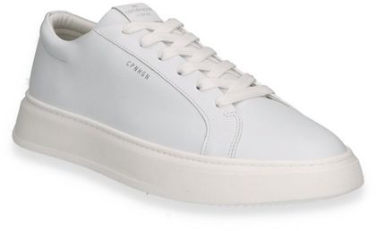 Copenhagen Herren-Sneaker aus Leder 244701953945 (Weiß)