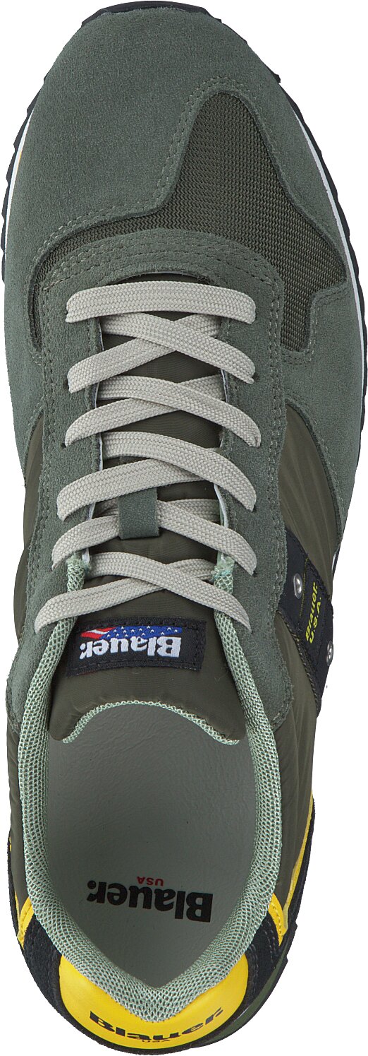 Blauer Sneaker für Herren 244692976337 (Oliv) online shoppen | Juppen 