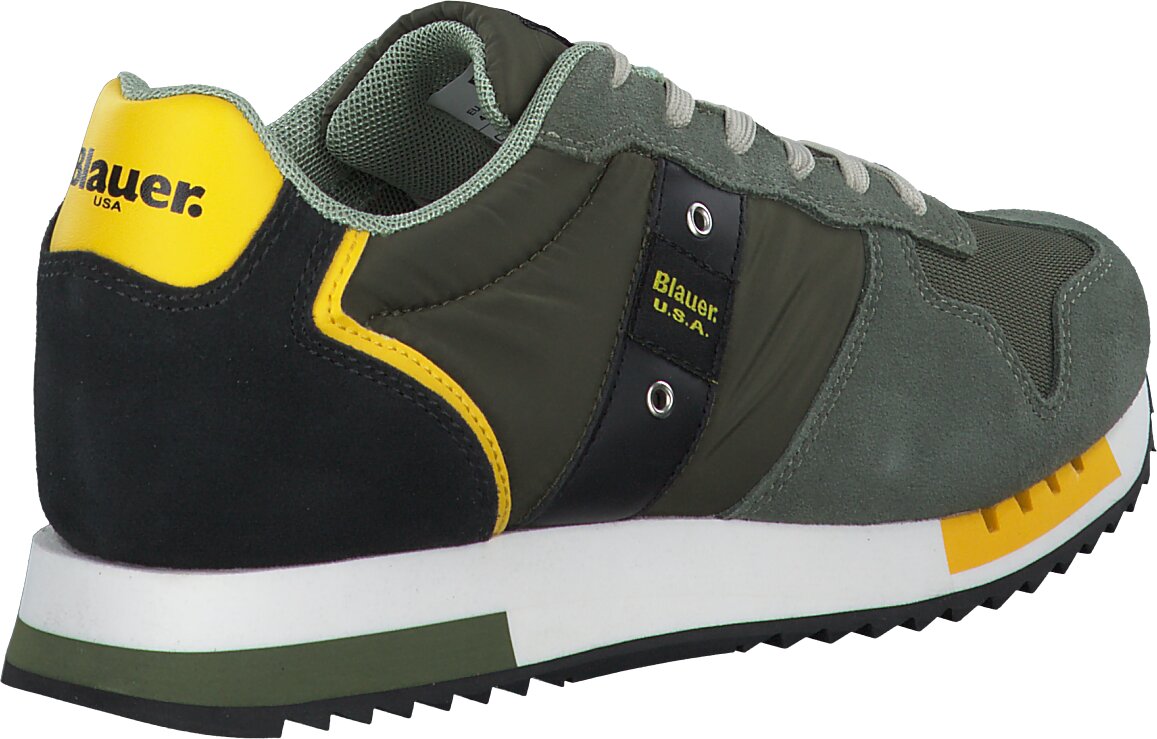 Blauer Sneaker für Herren 244692976337 (Oliv) online bestellen 