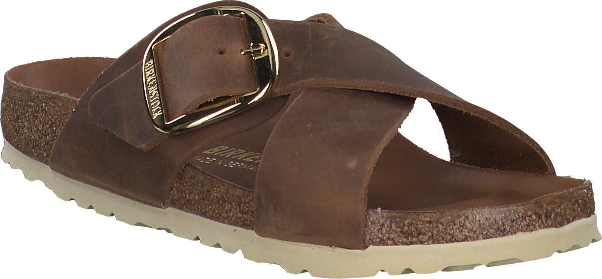 Birkenstock store leder damen