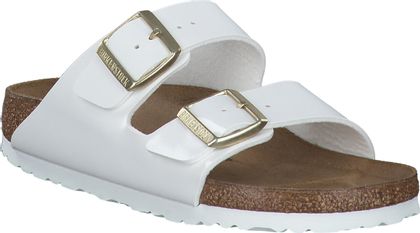 Birkenstock Pantoletten für Damen 591703973798 (Weiß)
