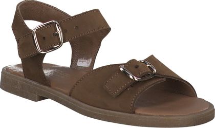 Ralph Harrison Kinder-Sandalen aus Leder 386222935232 (Braun)