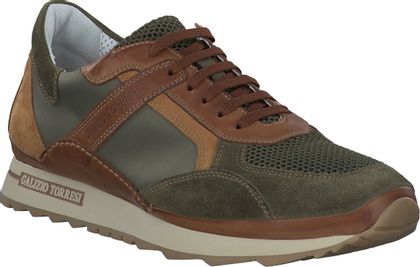 Galizio Torresi Schnür-Halbschuhe für Herren 244602936650 (Oliv)