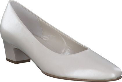 Gabor Brautschuhe aus Leder 121301991922 (Beige)