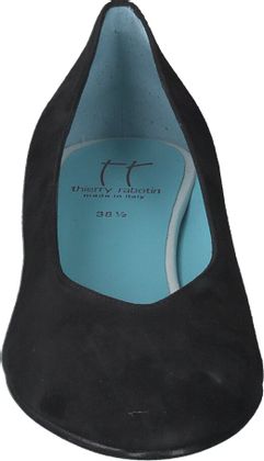 Thierry Rabotin Klassische Damen-Pumps 121002709669 (Schwarz)