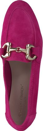 Phillip Hardy NINFA Damen-Slipper aus Leder 103592991910 (Pink)