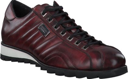Harris Herren-Schnürschuhe aus Leder 244501936777 (Rot)
