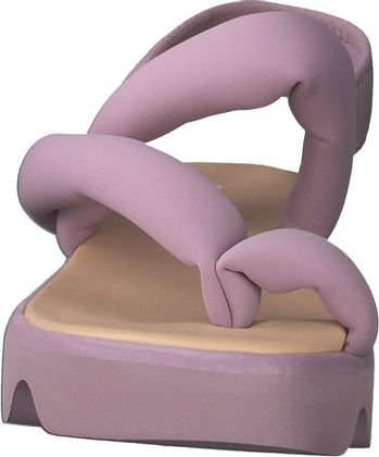 United Nude Zehentrenner für Damen 189597976854 (Rosa)