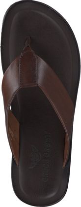 Bruce Brown Zehentrenner für Herren 289201955371 (Braun)