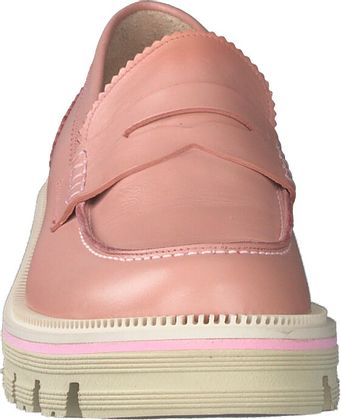 Pertini Damen-Slipper aus Leder 100591976544 (Rosa)