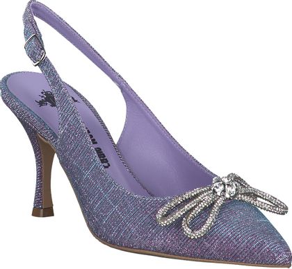 Eddie Rodriguez Damen-Slingpumps 131197956946 (Lila)