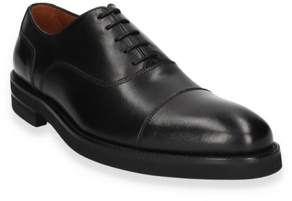 Lottusse Business Schuhe für Herren aus Leder 242001939729 (Schwarz)