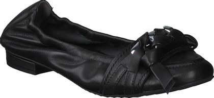 Kennel & Schmenger Damen-Ballerinas 103001974134 (Schwarz)