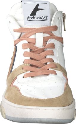 Archivio 22 High Top Sneaker für Damen 102781976751 (Weiß)