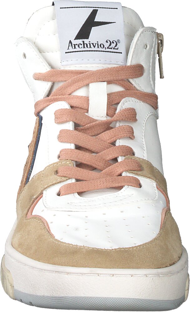 Archivio 22 High Top Sneaker f r Damen 102781976751 Wei online