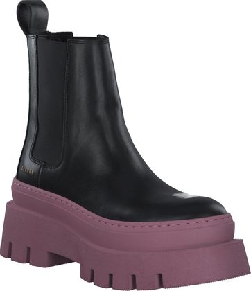 Copenhagen Chelsea Boots für Damen 102001956090 (Schwarz)