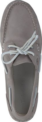 Timberland Damen-Schnürschuhe 101302972927 (Grau)