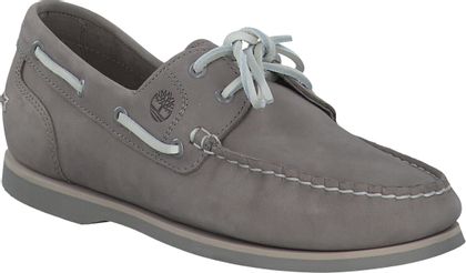Timberland Damen-Schnürschuhe 101302972927 (Grau)