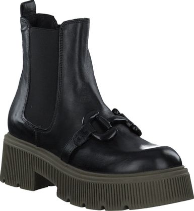 Paul Barritt Chelsea Boots für Damen 102001983172 (Schwarz)