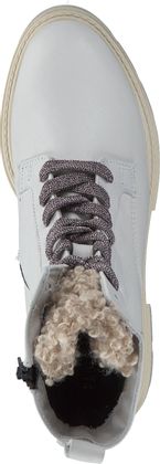 Paul Barritt Damen-Schnürboots 102301983160 (Beige)