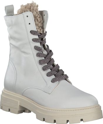 Paul Barritt Damen-Schnürboots 102301983160 (Beige)